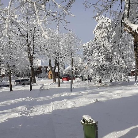 Chalupa Hora Svateho Sebestiana Екстер'єр фото